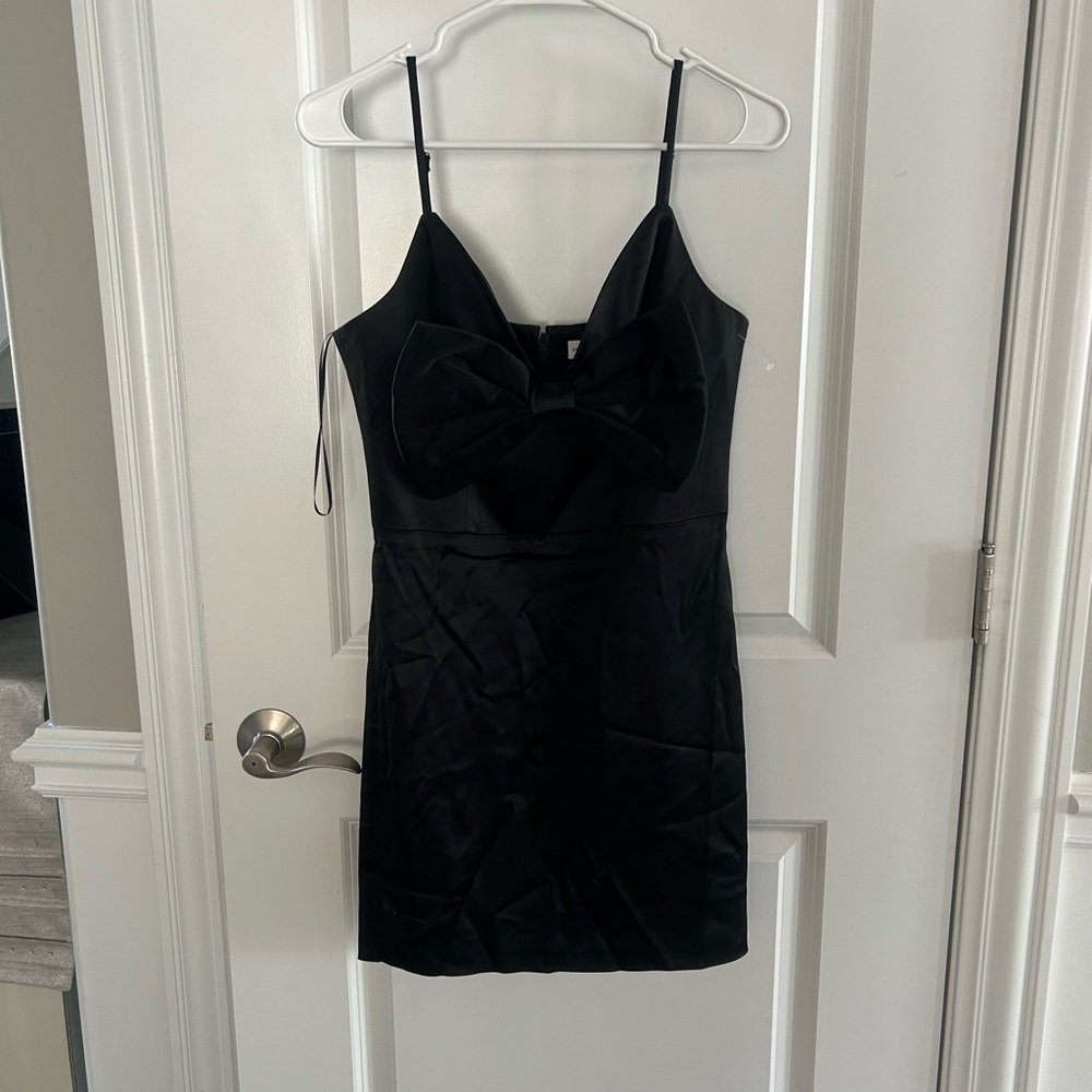 Dress The Population Mel Bow Dress - Picture 3 of 6
